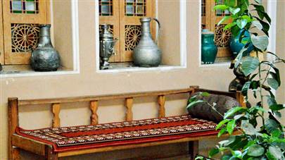 هتل سنتی والی یزد هتل سنتی والی یزد